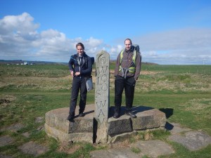 Wolds Way Day&nbsp;1