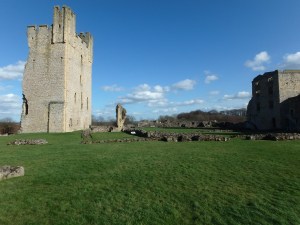 Hiking the – Cleveland Way Day&nbsp;1
