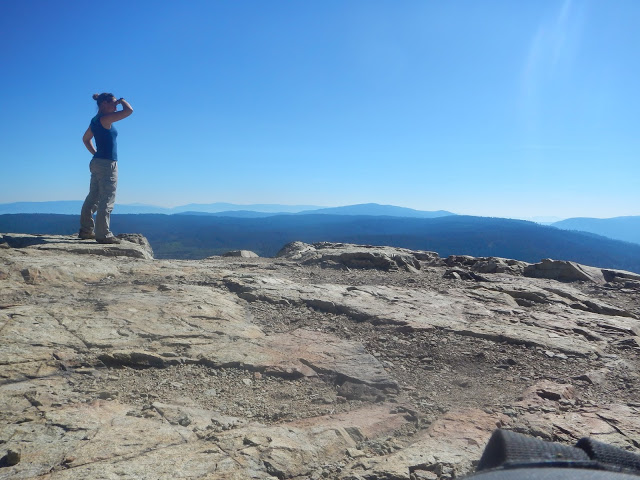 Radio Interview – Pacific Crest&nbsp;Trail