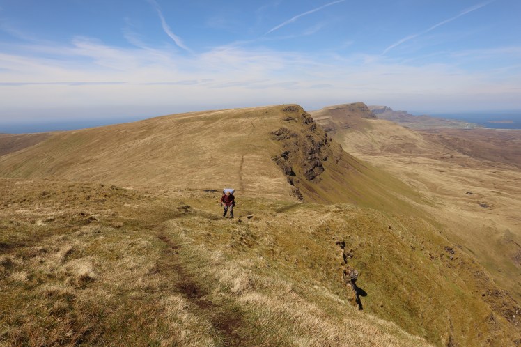 Day 2 – Hiking the Skye&nbsp;Trail