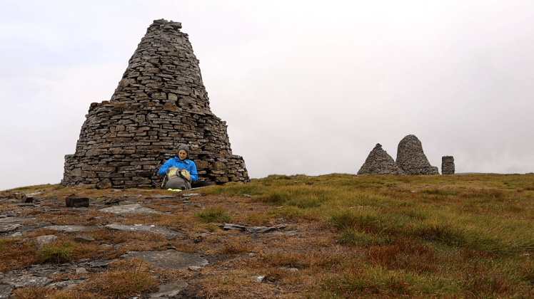 Day 5 – Hiking Solo on the Coast to Coast