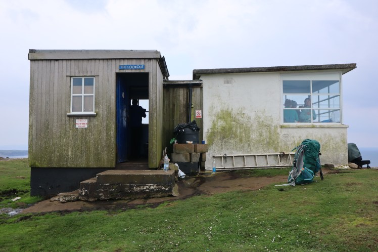 Day 1 -Hiking the Skye&nbsp;Trail