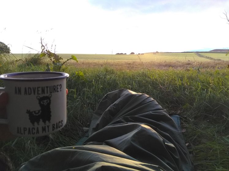 Wild Camping in the North Yorkshire&nbsp;Moors