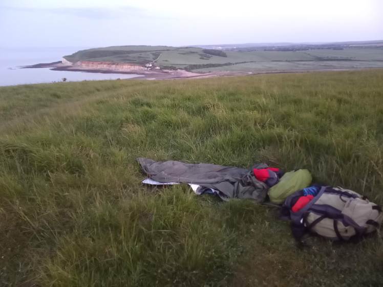 Day 1 – Hiking the South Downs&nbsp;Way