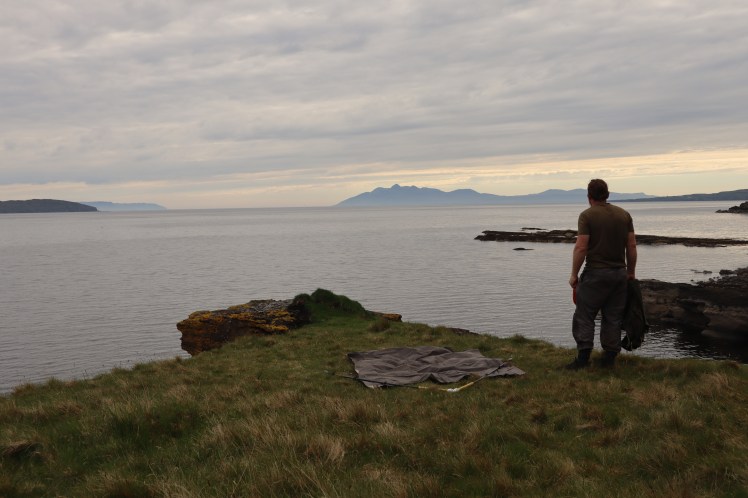 Day 6 – Hiking the Skye Trail – Worst Wild Camp of the&nbsp;Hike