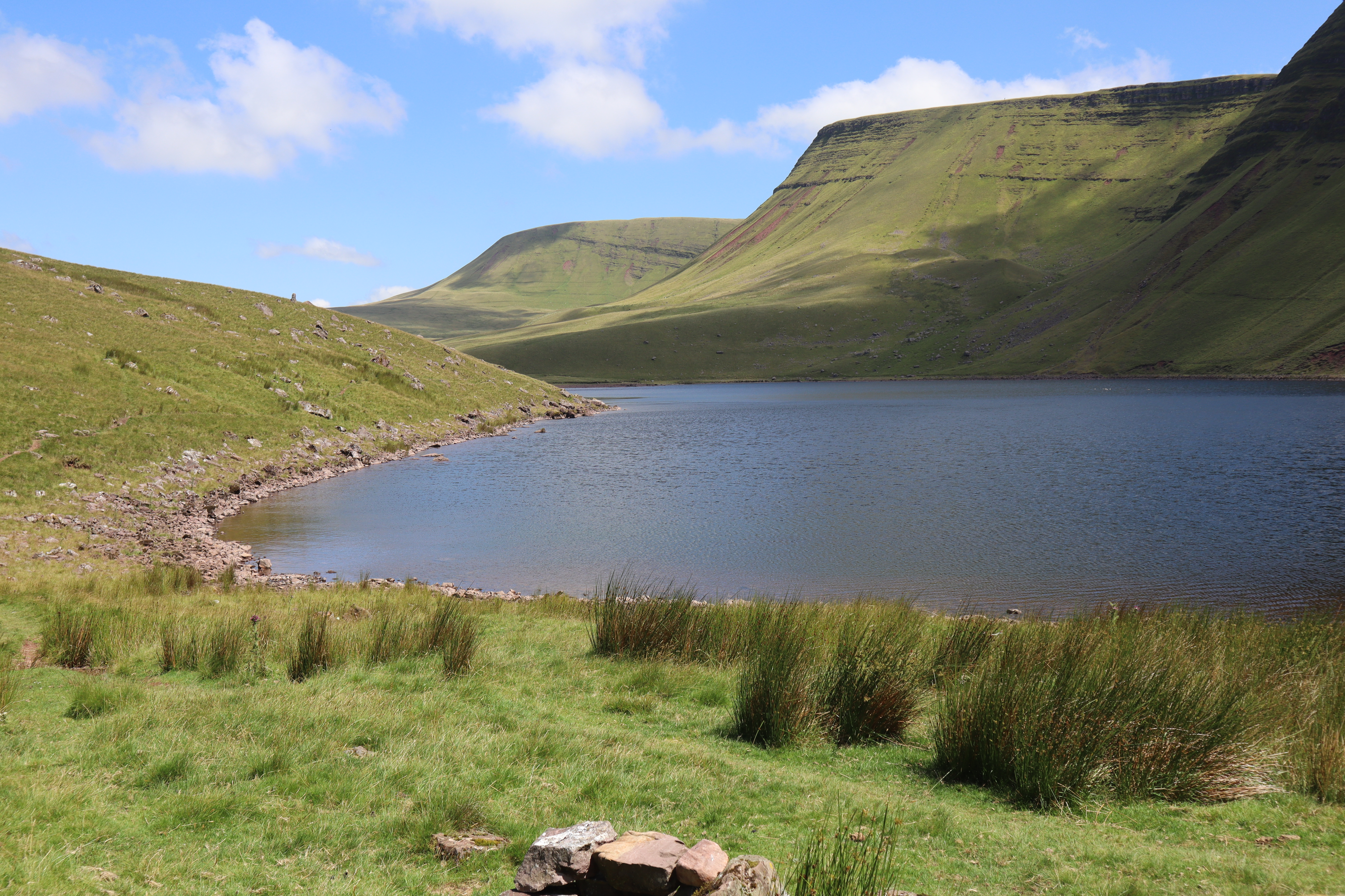 Wild Camp in Brecon – Hottest Day of the&nbsp;Year