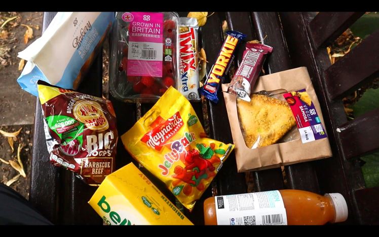 Pennine Way Day 6 Trail Magic!