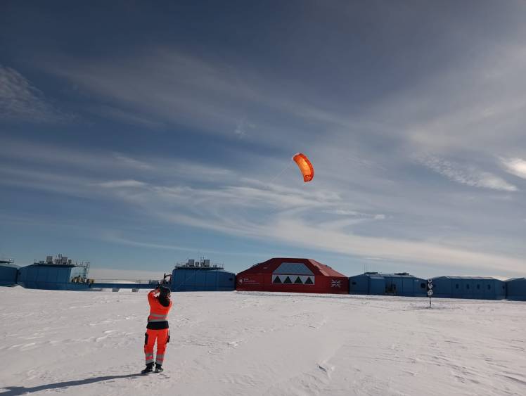 Life at Halley VI: Adventures in&nbsp;Antarctica